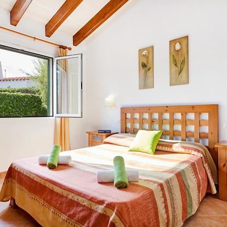 Villa S'Aladern Cala en Bosch Dış mekan fotoğraf