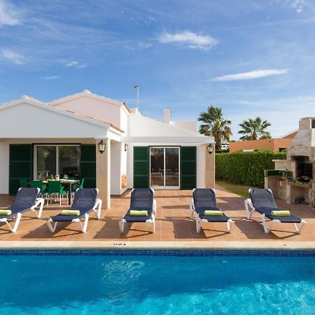 Villa S'Aladern Cala en Bosch Dış mekan fotoğraf
