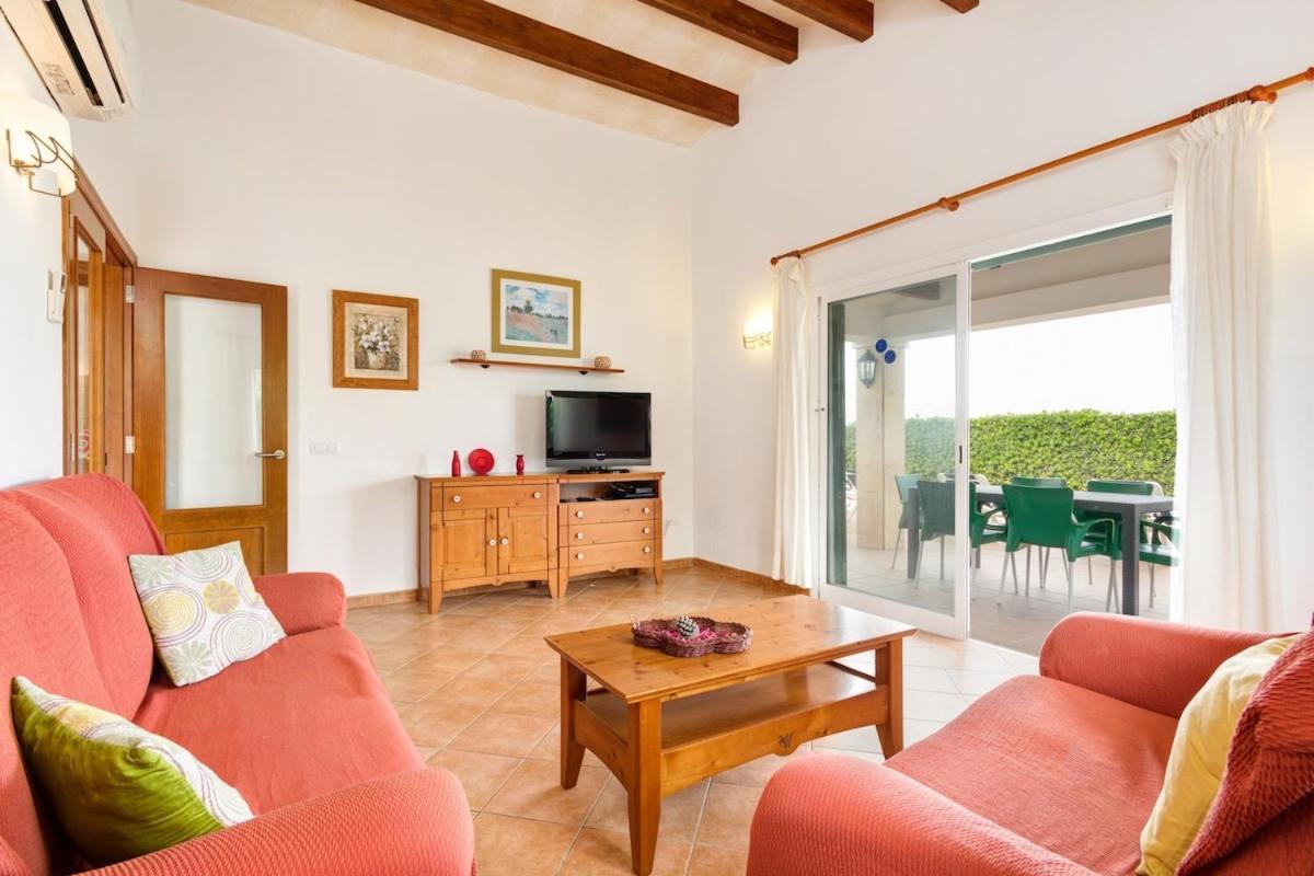 Villa S'Aladern Cala en Bosch Dış mekan fotoğraf