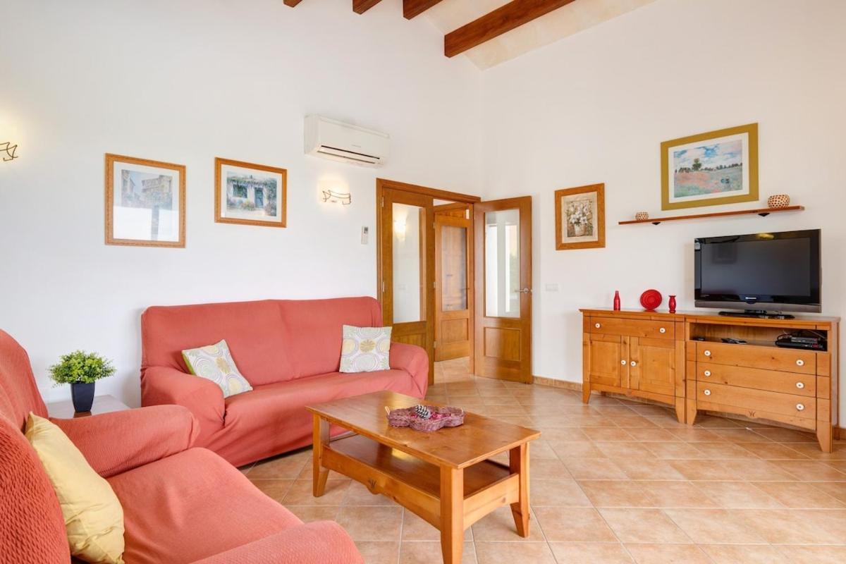 Villa S'Aladern Cala en Bosch Dış mekan fotoğraf