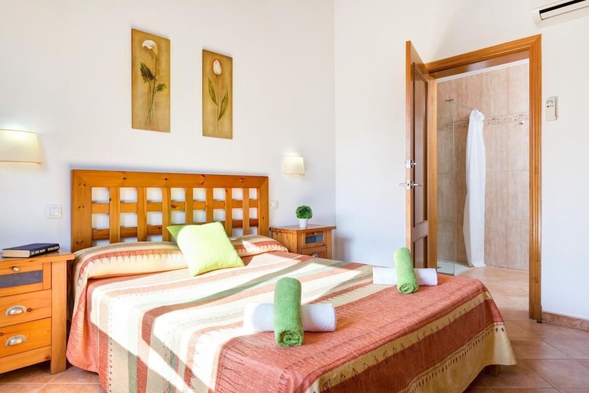 Villa S'Aladern Cala en Bosch Dış mekan fotoğraf