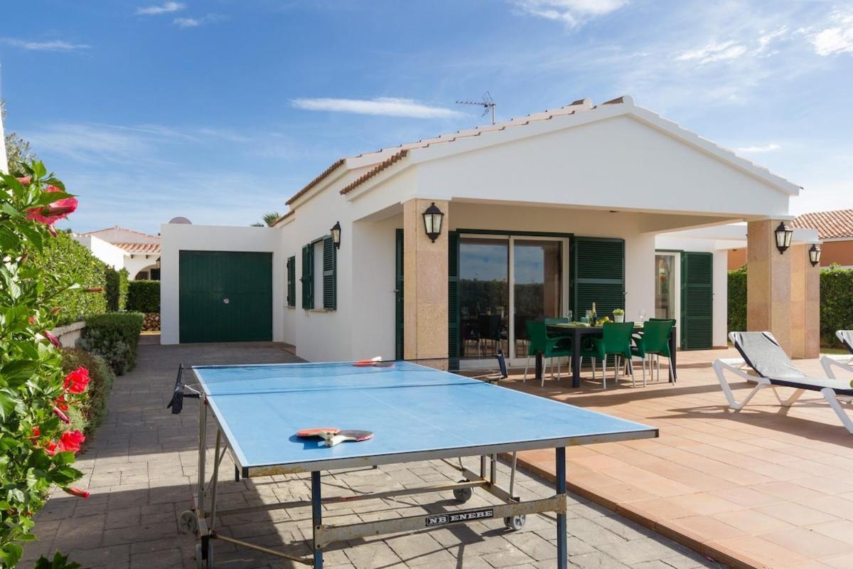 Villa S'Aladern Cala en Bosch Dış mekan fotoğraf