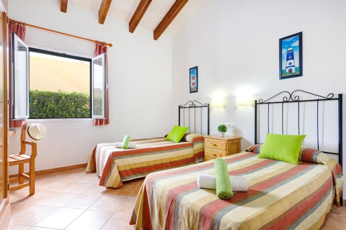 Villa S'Aladern Cala en Bosch Dış mekan fotoğraf