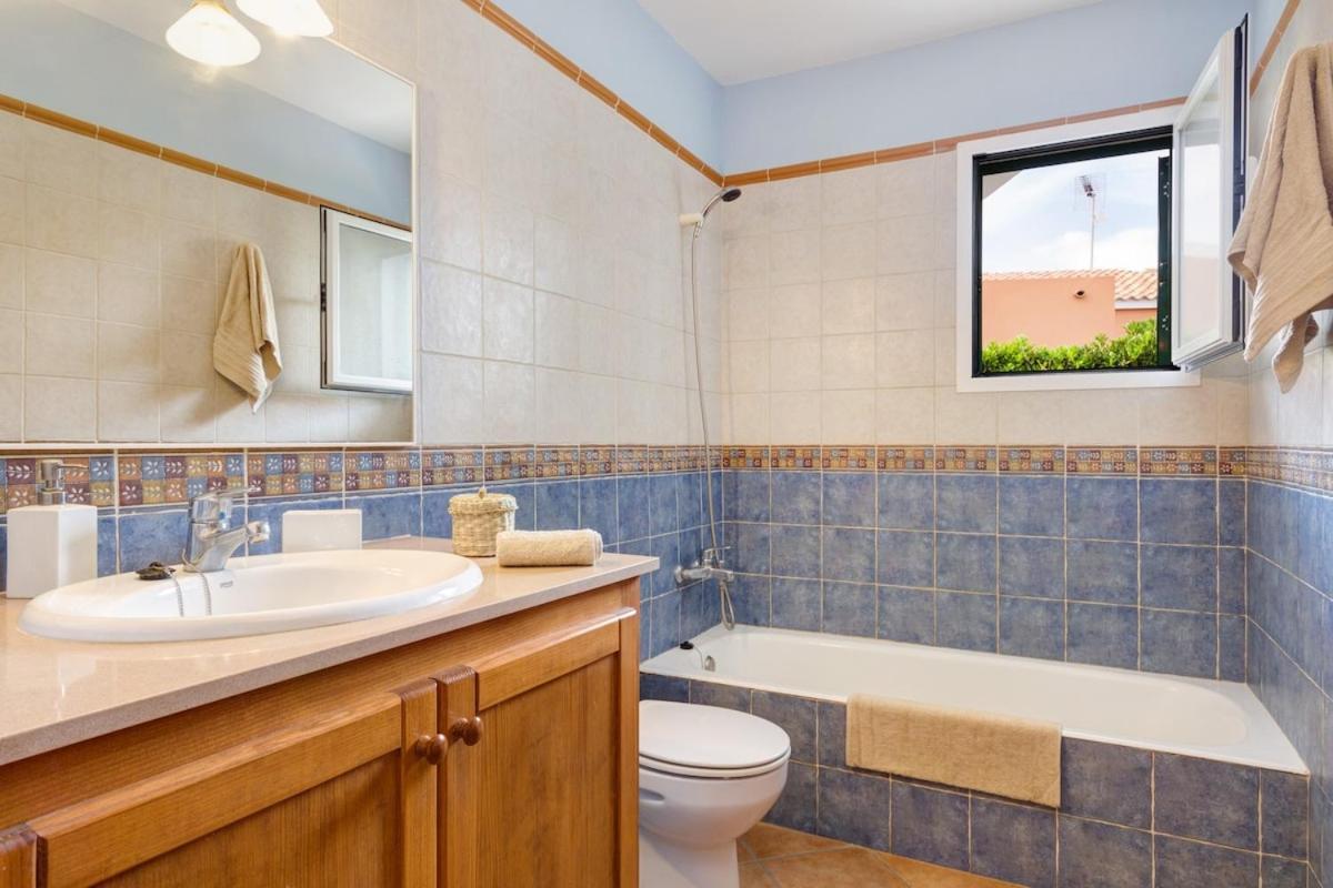 Villa S'Aladern Cala en Bosch Dış mekan fotoğraf