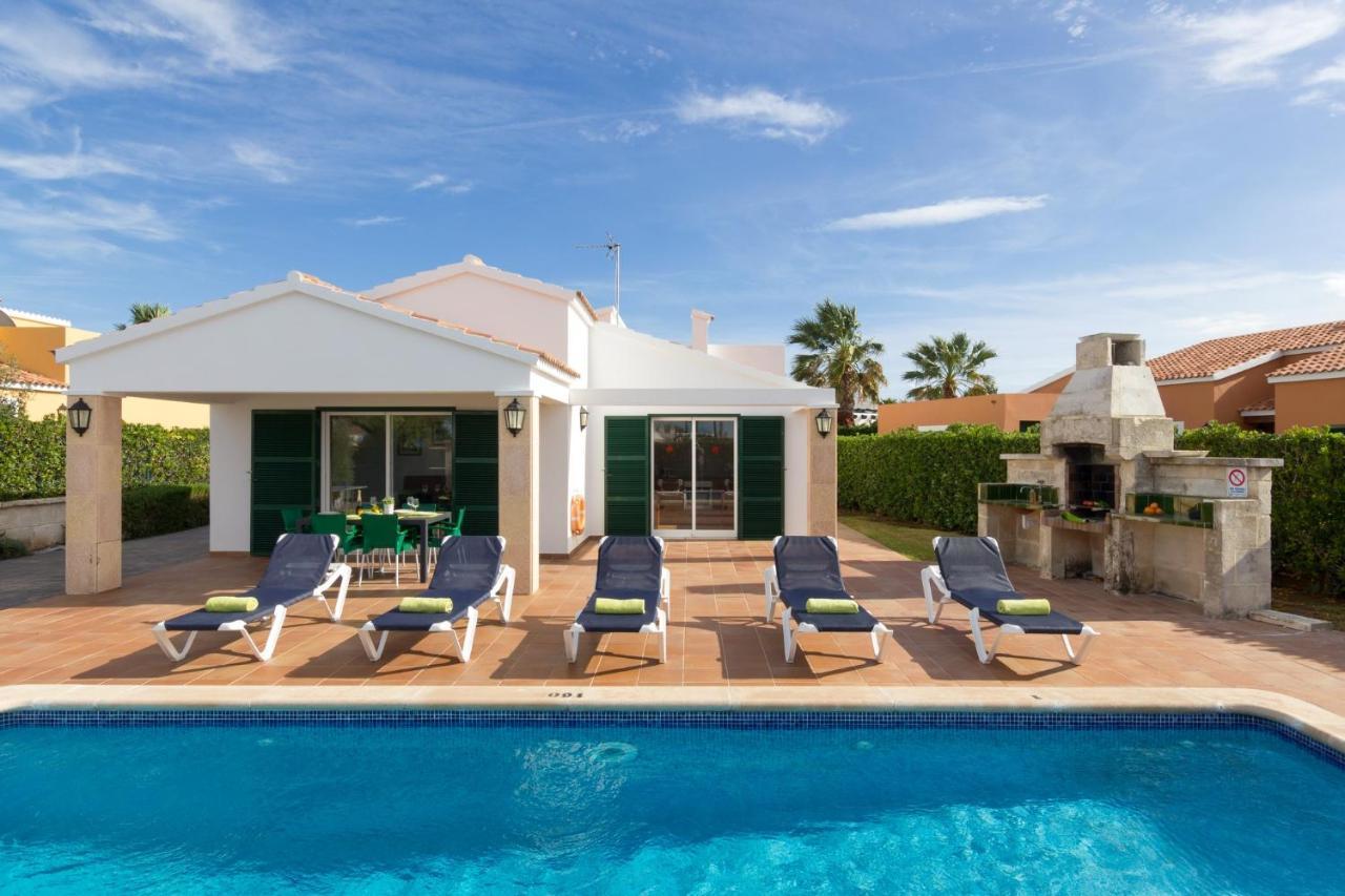 Villa S'Aladern Cala en Bosch Dış mekan fotoğraf
